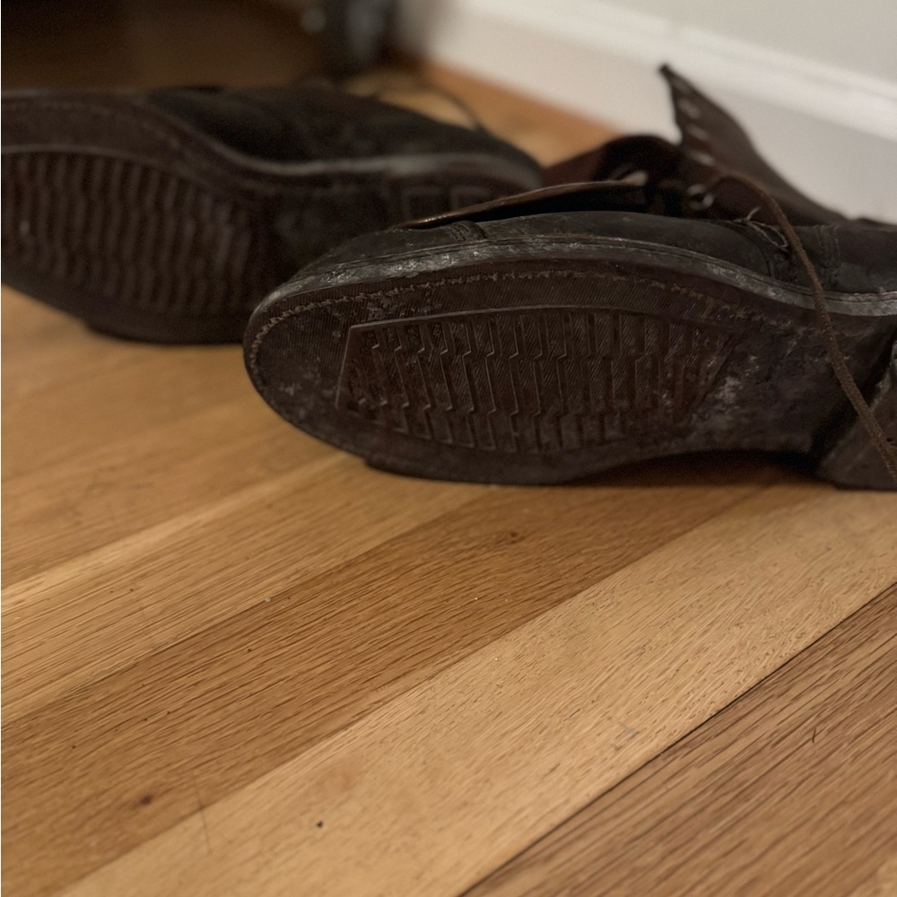 Hy-Test Steel Toe Boots View 6